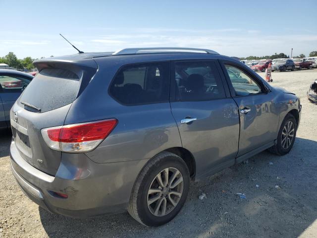 Vin: 5n1ar2mm7gc650645, lot: 55783425, nissan pathfinder s 20163