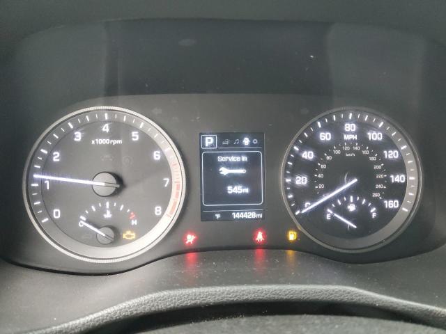 2017 HYUNDAI TUCSON LIM - KM8J33A25HU428739