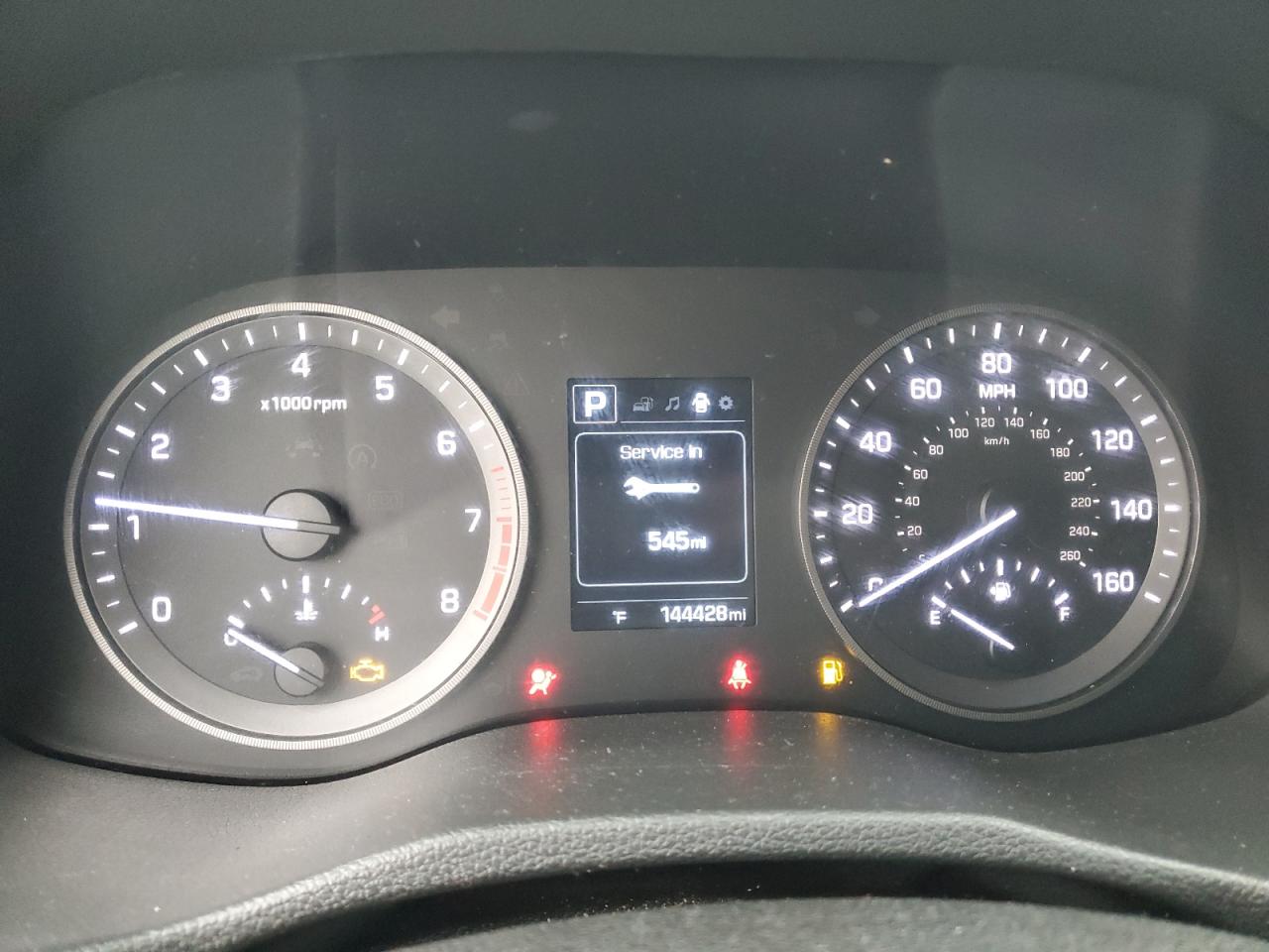 HYUNDAI TUCSON LIMITED