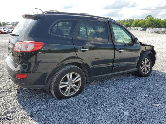 Vin: 5xyzk3ab9cg160105, lot: 56015835, hyundai santa fe limited 20123