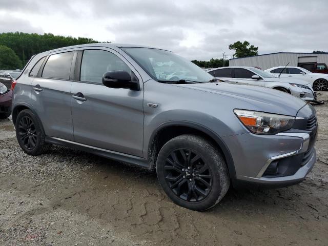Vin: ja4ar3au7hz038405, lot: 58776075, mitsubishi outlander es 20174