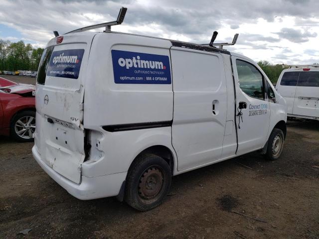 NISSAN NV200 2.5S 2014 white cargo va gas 3N6CM0KN1EK698934 photo #4