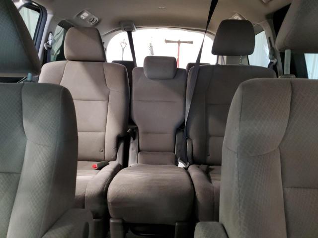2016 HONDA ODYSSEY SE 5FNRL5H39GB021211