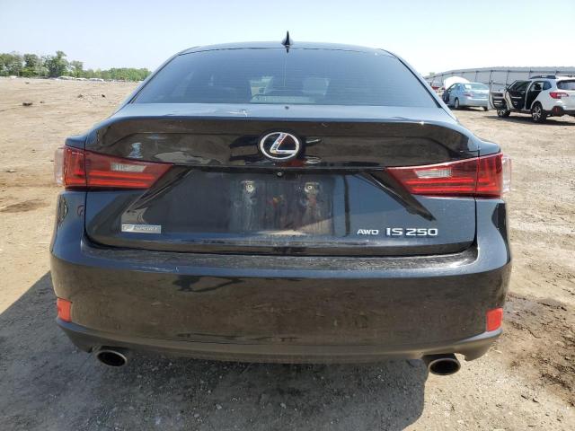 2015 LEXUS IS 250 JTHCF1D29F5024448