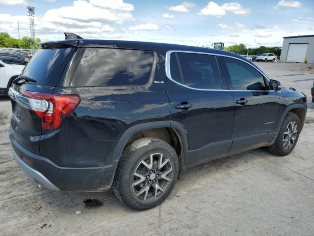 Vin: 1gkknkla2mz216819, lot: 55407005, gmc acadia sle 20213