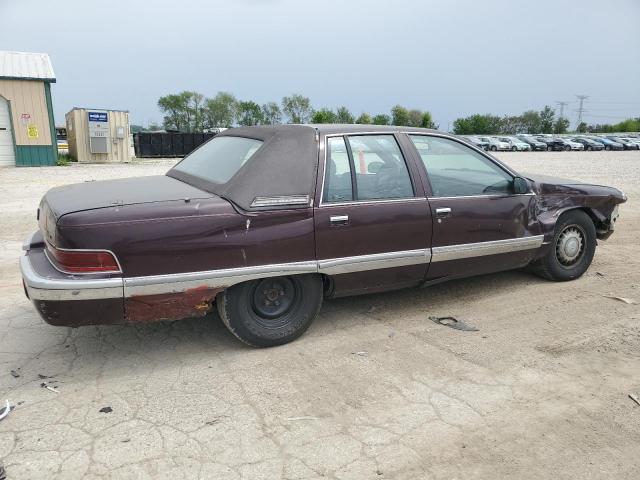 Vin: 1g4bt52p7sr419335, lot: 56759765, buick roadmaster limited 19953