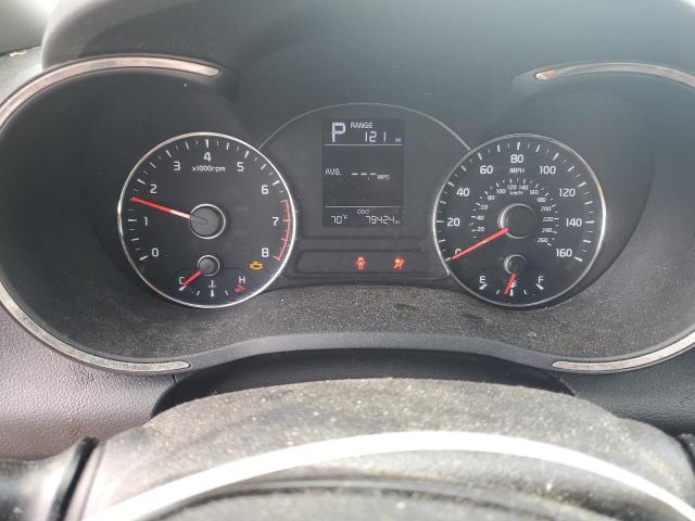2017 KIA FORTE LX - 3KPFK4A73HE113550