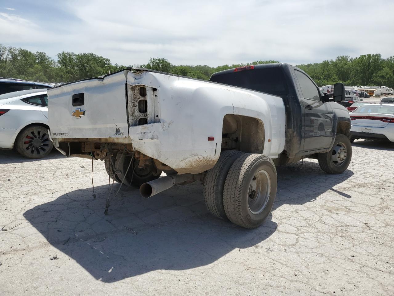 CHEVROLET SILVERADO K3500