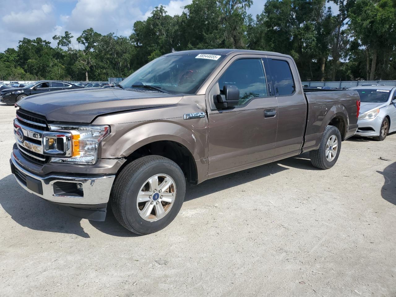 FORD F-150 2019