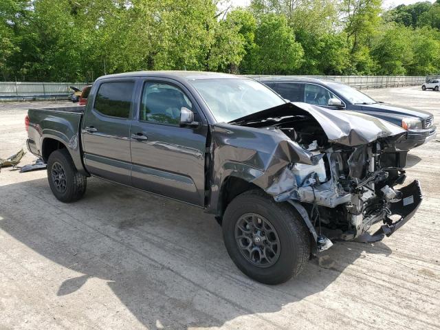 Vin: 3tycz5an4nt071477, lot: 57583165, toyota tacoma double cab 20224