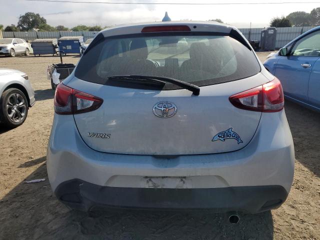 2020 TOYOTA YARIS LE 3MYDLBJV6LY709168