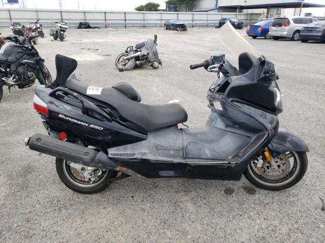 2009 SUZUKI AN650 - JS1CP51A392100036