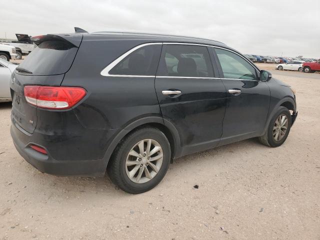 Vin: 5xypg4a38gg067461, lot: 55459065, kia sorento lx 20163