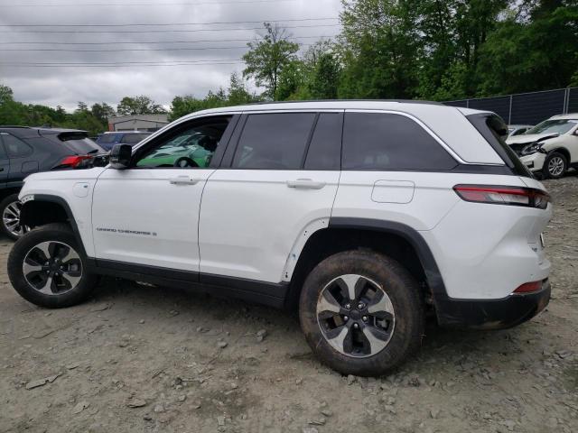 Vin: 1c4rjyb60rc713383, lot: 56632745, jeep grand cher limited 4xe 20242