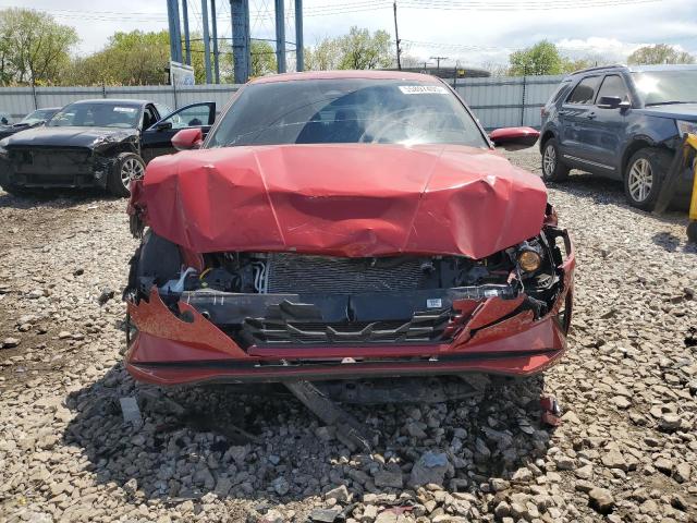 2022 HYUNDAI ELANTRA SE - KMHLM4AGXNU245288