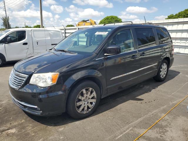 Vin: 2c4rc1bg3fr582382, lot: 55875145, chrysler minivan touring 2015 img_1