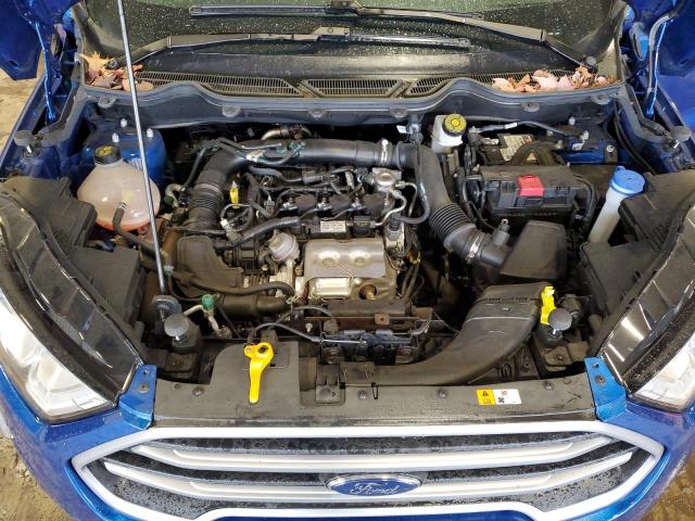 2021 FORD ECOSPORT S - MAJ3S2GE4MC417085