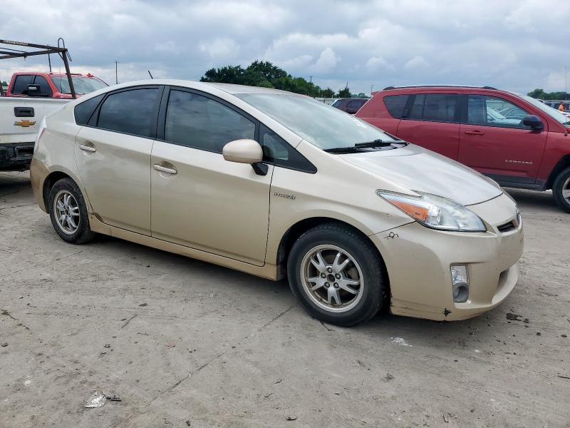 Vin: jtdkn3du9a0110118, lot: 58829805, toyota prius 20104