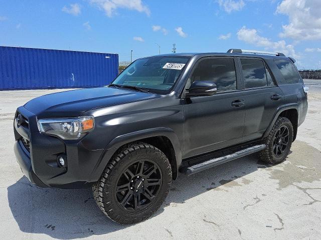 Vin: jtenu5jrxn6067712, lot: 54410995, toyota 4runner sr5/sr5 premium 2022 img_1
