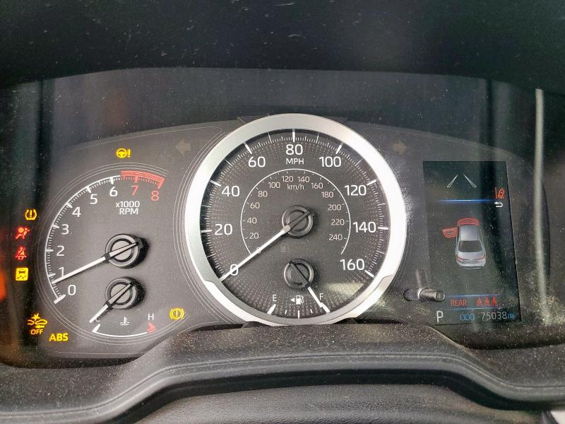 2021 TOYOTA COROLLA LE - 5YFEPMAE3MP149209