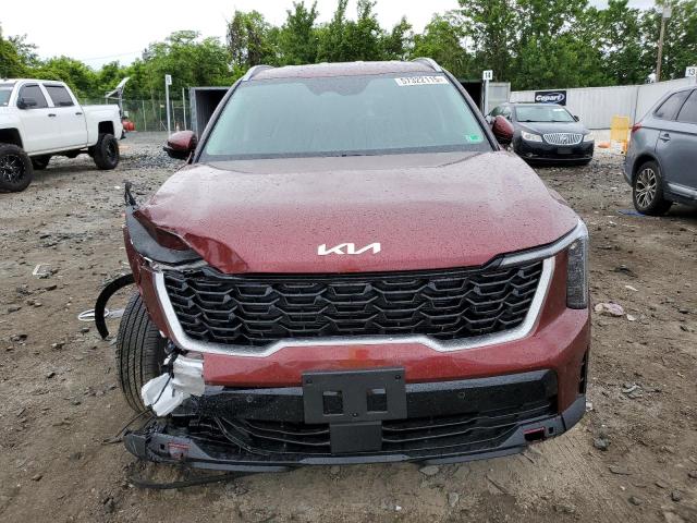 2025 KIA SORENTO S 5XYRLDJC7SG372625