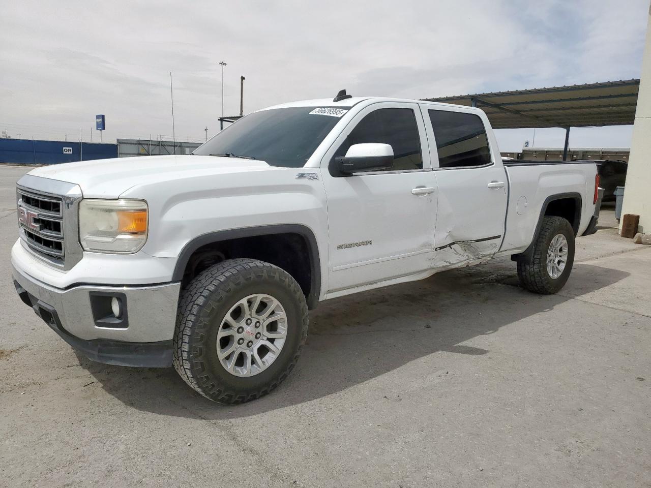 GMC SIERRA K1500 SLE