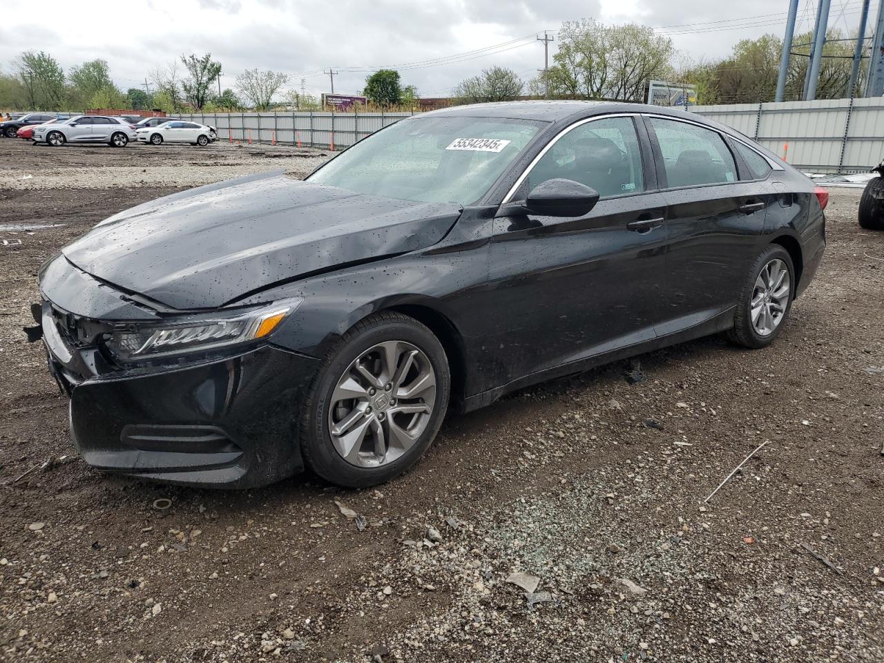 HONDA ACCORD LX