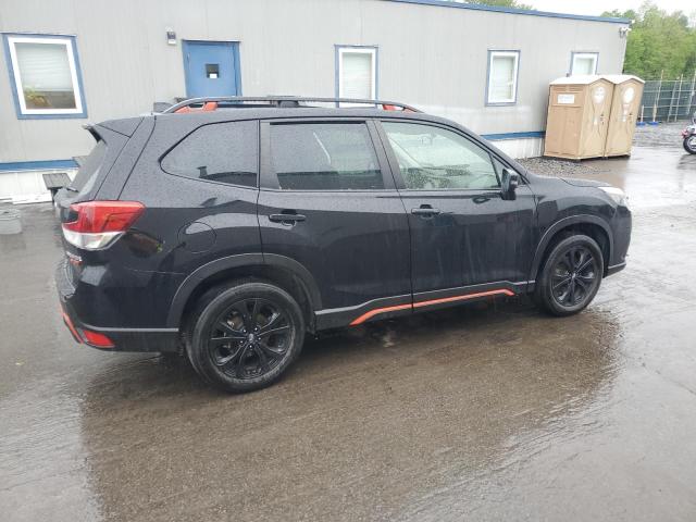 Vin: jf2skajc6ph516491, lot: 55936455, subaru forester sport 20233