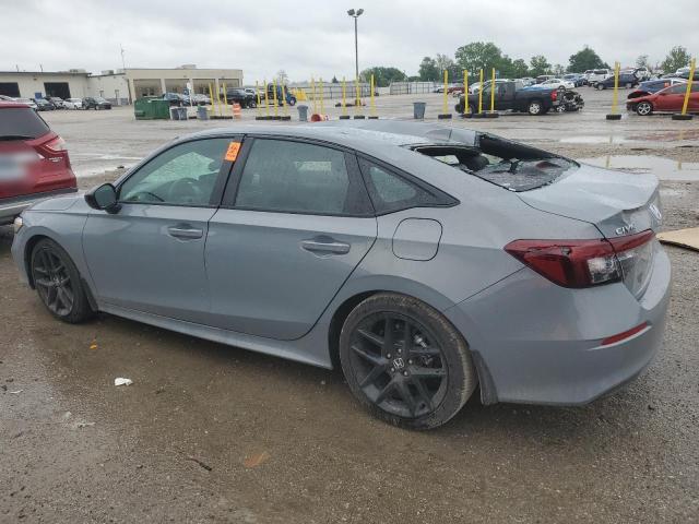 Vin: 2hgfe2f5xsh576561, lot: 57690575, honda civic sport 20252