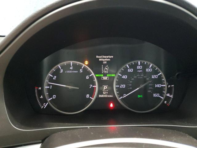 2017 ACURA ILX BASE W - 19UDE2F37HA000858