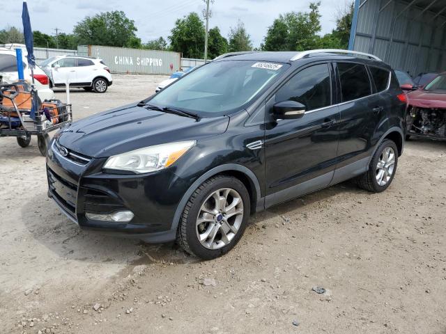 Vin: 1fmcu0j9xfua66261, lot: 55246625, ford escape titanium 2015 img_1