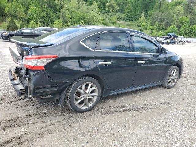 Vin: 3n1ab7ap0fy330306, lot: 55275725, nissan sentra s 20153
