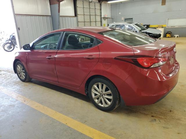 Vin: kmhdh4ae0gu542127, lot: 58088515, hyundai elantra se 20162