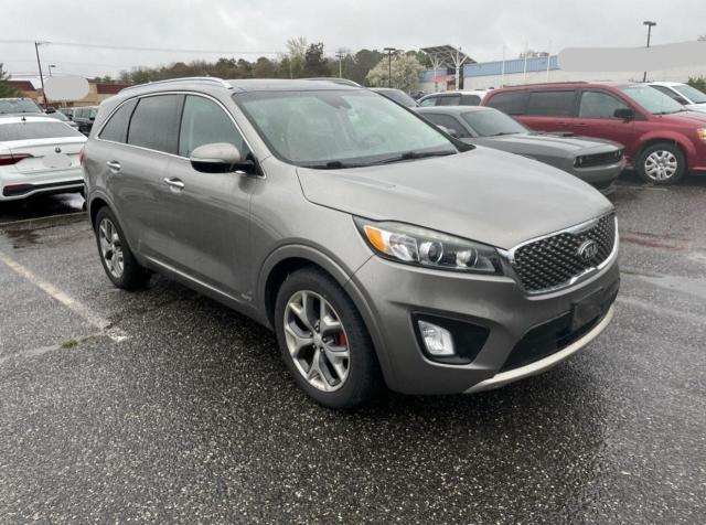 Vin: 5xypkda53hg263776, lot: 58874105, kia sorento sx 2017 img_1
