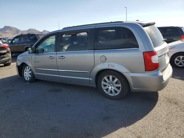 Vin: 2c4rc1bg1gr186517, lot: 56046455, chrysler minivan touring 20162
