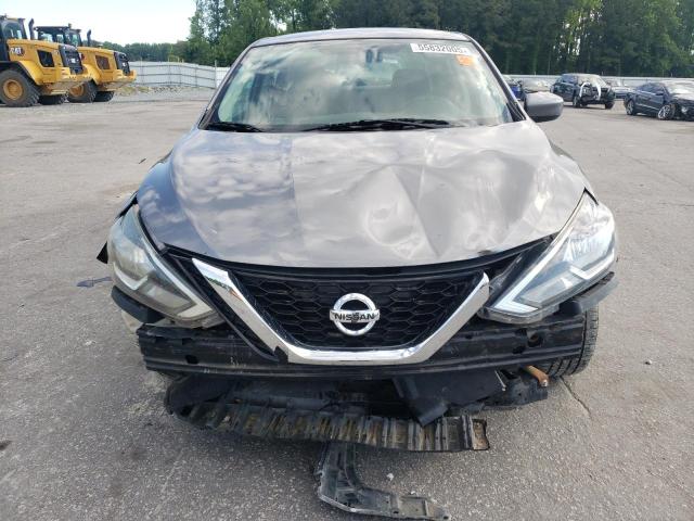 2017 NISSAN SENTRA S - 3N1AB7AP3HY351640