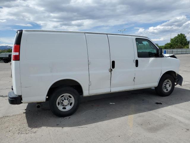 2021 CHEVROLET EXPRESS G3500 1GCZGGF79M1196004
