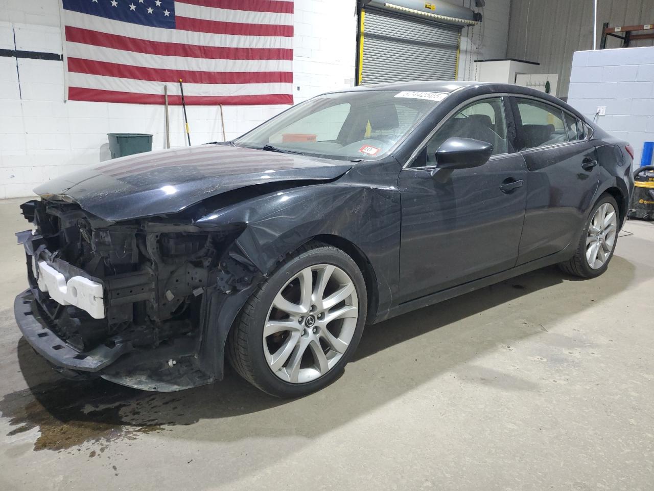 MAZDA 6 TOURING