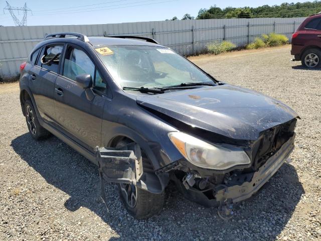 Vin: jf2gpadc7g8309448, lot: 58396635, subaru crosstrek premium 20164