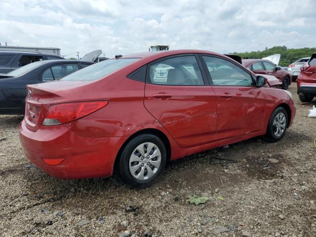 Vin: kmhct4ae1hu358732, lot: 58539735, hyundai accent se 20173