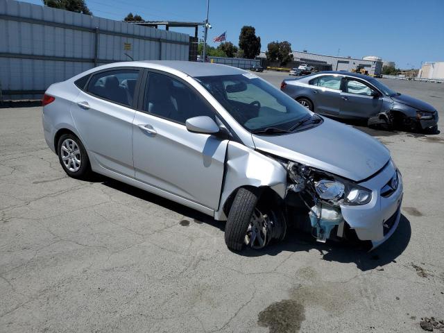 Vin: kmhct4ae5du416853, lot: 57818195, hyundai accent gls 20134