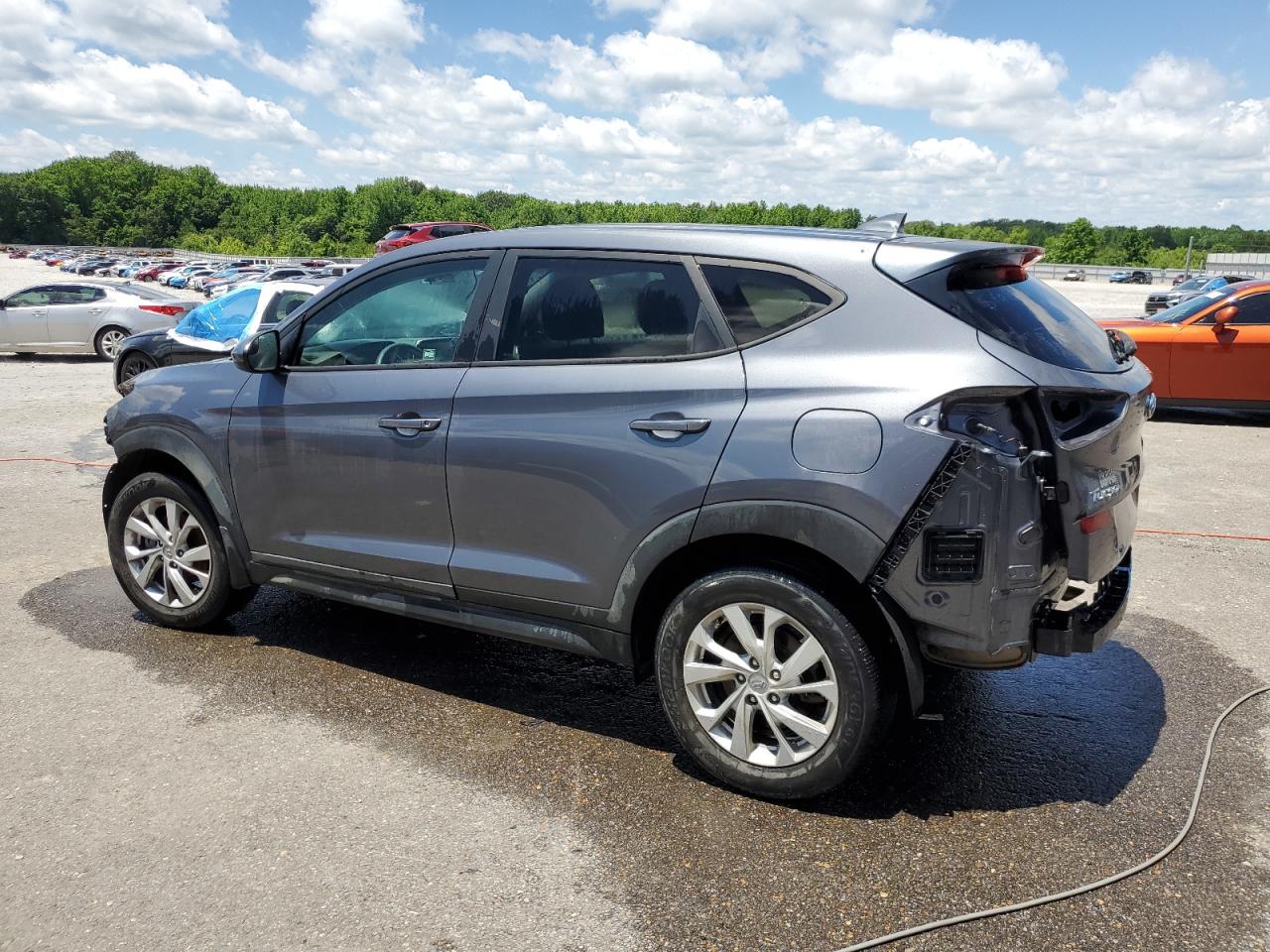 HYUNDAI TUCSON SE