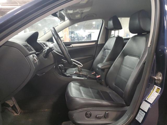 2015 VOLKSWAGEN PASSAT S - 1VWAT7A36FC032761