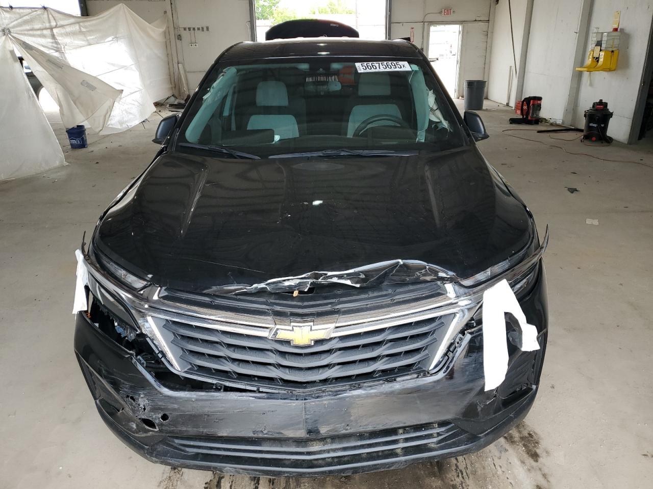 CHEVROLET EQUINOX 2023