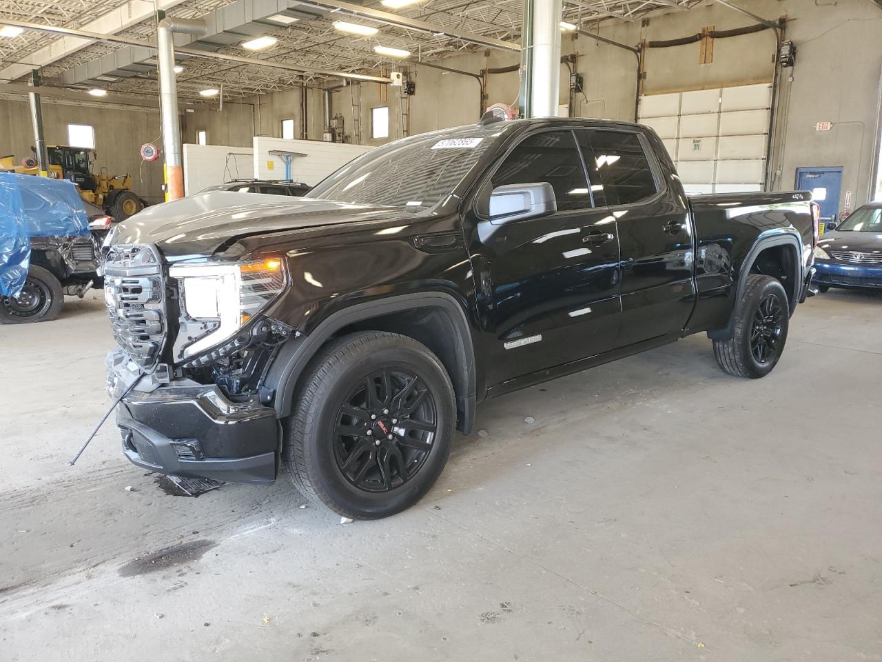 GMC SIERRA K1500 ELEVATION-L