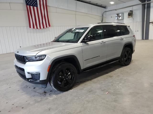 Vin: 1c4rjkbg1p8888537, lot: 55702045, jeep grand cher l limited 2023 img_1