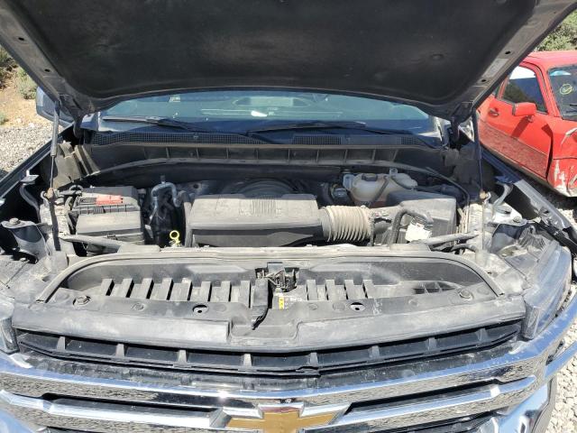 2022 CHEVROLET SILVERADO 1GCRYDED0NZ115610