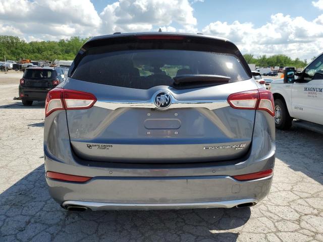 2019 BUICK ENVISION P LRBFX3SX7KD012142
