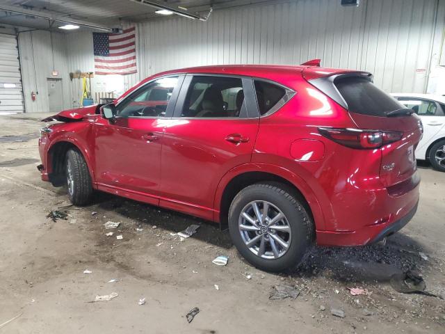 Vin: jm3kfbclxs0636489, lot: 55988625, mazda cx-5 prefe preferred 20252