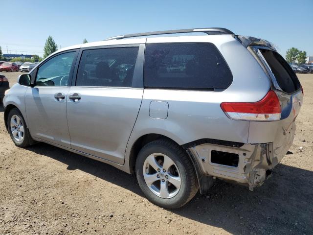 Vin: 5tdzk3dc1cs245785, lot: 59293485, toyota all models 20122